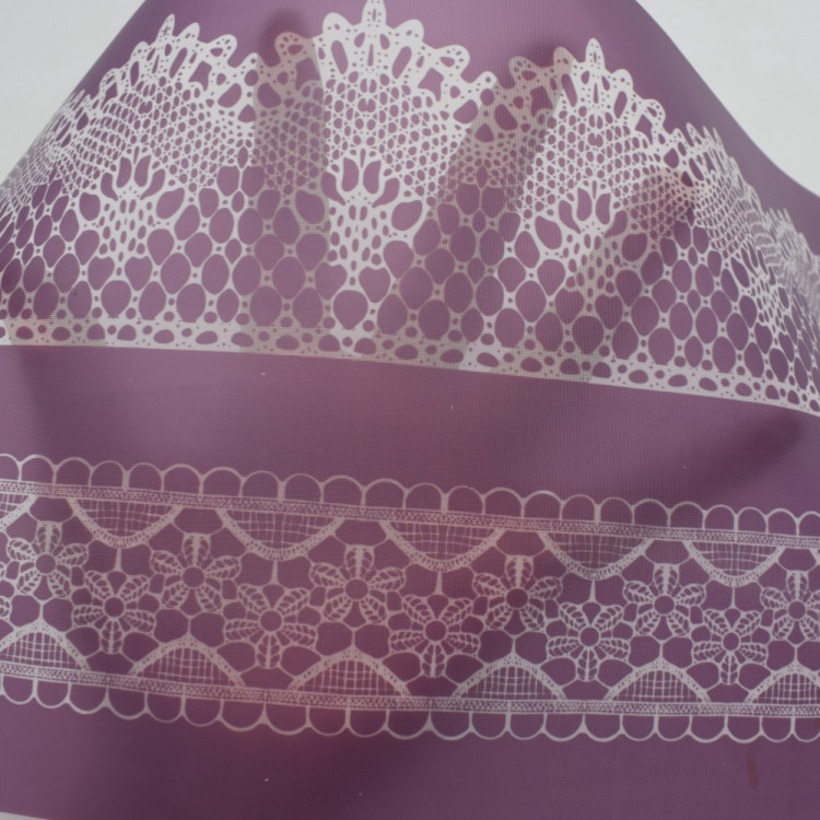 Кондитерский трафарет (mesh трафарет)  MST-02