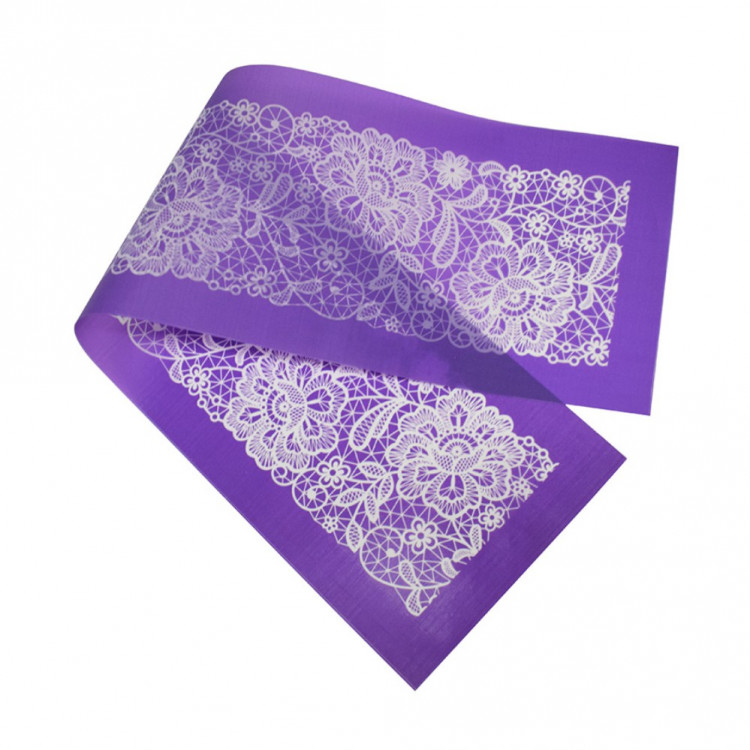 Кондитерский трафарет (mesh трафарет)  MST-42