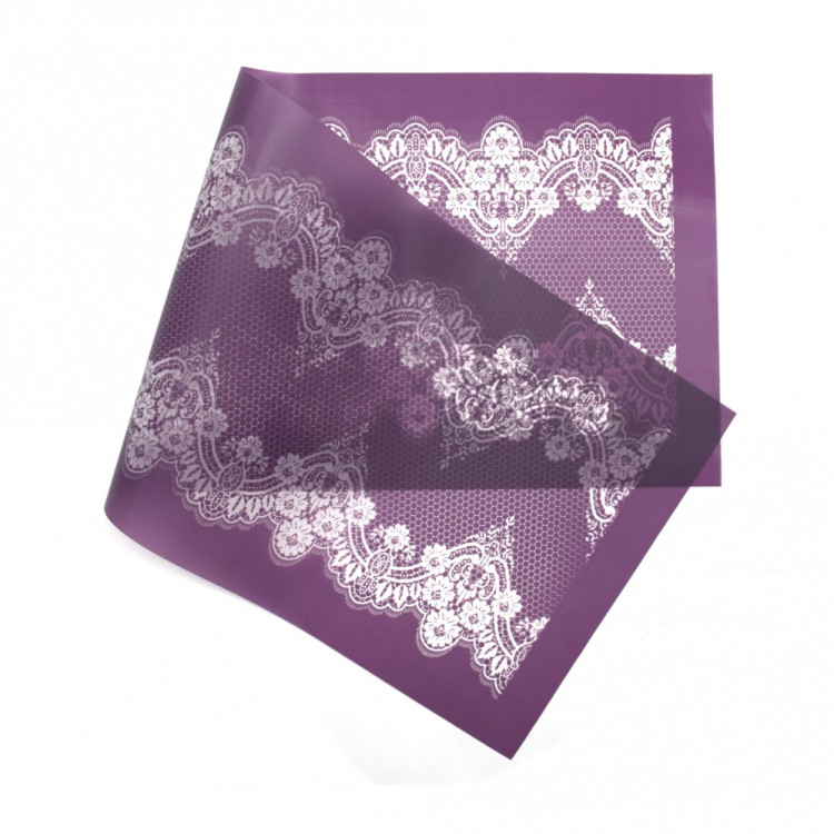 Кондитерский трафарет (mesh трафарет)  MST-44