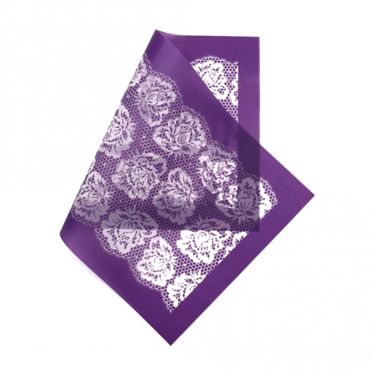 Кондитерский трафарет (mesh трафарет)  MST-51