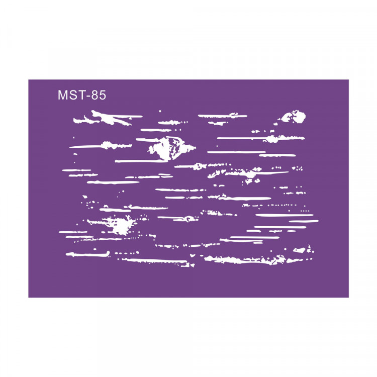 Кондитерский трафарет (mesh трафарет)  MST-85