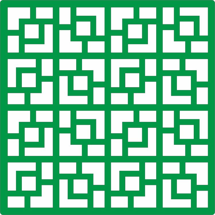 Трафарет на клеевой основе. фон 80, 15*15 см