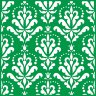 Трафарет на клеевой основе, фон 44, 20*20 см