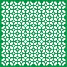 Трафарет на клеевой основе фон 121, 15*15 см