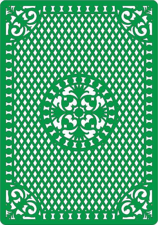 Трафарет на клеевой основе, фон 73, 14*20 см